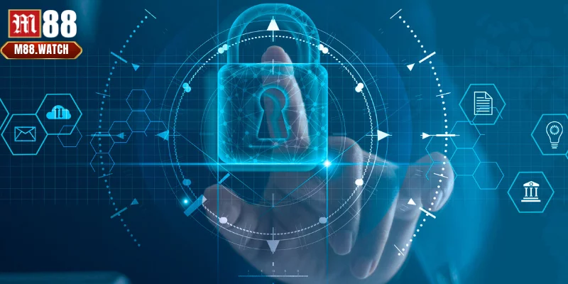 Chính sách bảo mật quyền riêng tư của khách hàng qua mã hóa tiên tiến