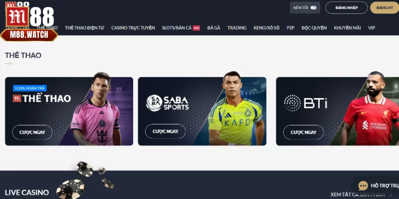 Giá trị mà thương hiệu nhà cái đang mang đến cho khách hàng