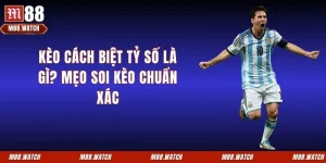 Kèo cách biệt tỷ số