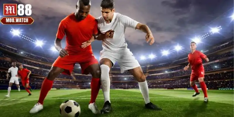 Lý do nên lựa chọn kèo chấp 1/2 tại M88 