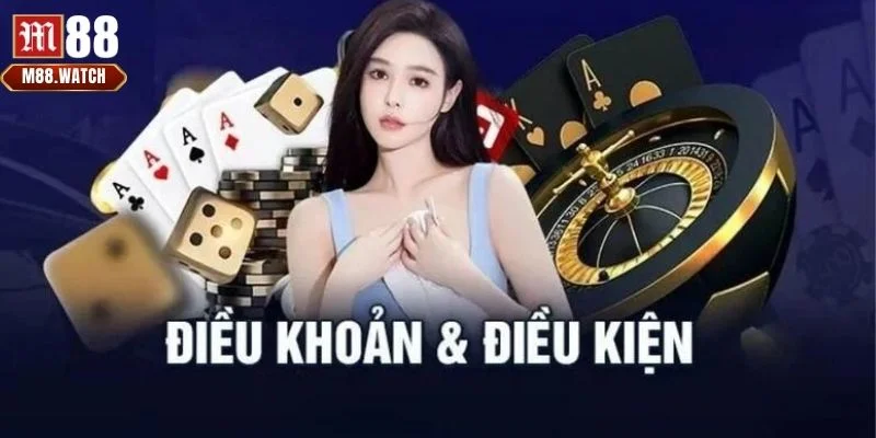 Người chơi cần tuân thủ điều kiện điều khoản về luật lệ khi tham gia cá cược
