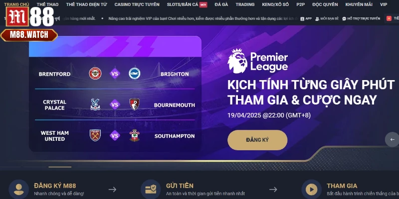 Người dùng luôn cảm thấy hài lòng khi sử dụng dịch vụ của nhà cái