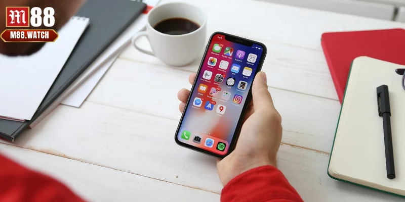 Tải app M88 và những vấn đề cần lưu ý khi thực hiện