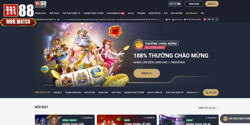 Thao tác đăng nhập không hề mất phí