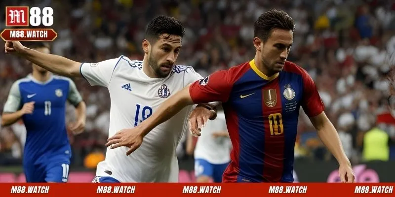 Thông tin về cá cược kèo trên kèo dưới trong cá cược bóng đá