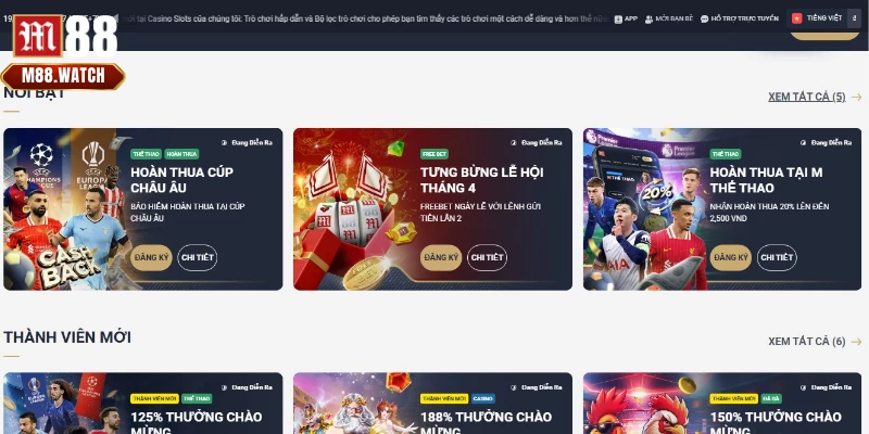 Tiếp cận hàng nghìn dịch vụ hấp dẫn sau khi trở thành hội viên chính thức