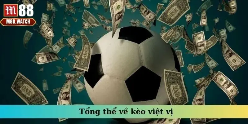 Tổng hợp những loại hình đặt cược offside phổ biến nhất tại M88