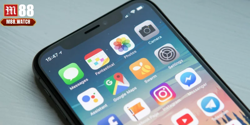 Trải nghiệm qua phiên bản ứng dụng mượt mà với đầy đủ tính năng